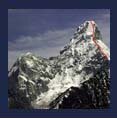 Photo of Ama Dablam.