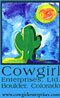 [Click to learn more about Cowgirl Enterprises.]